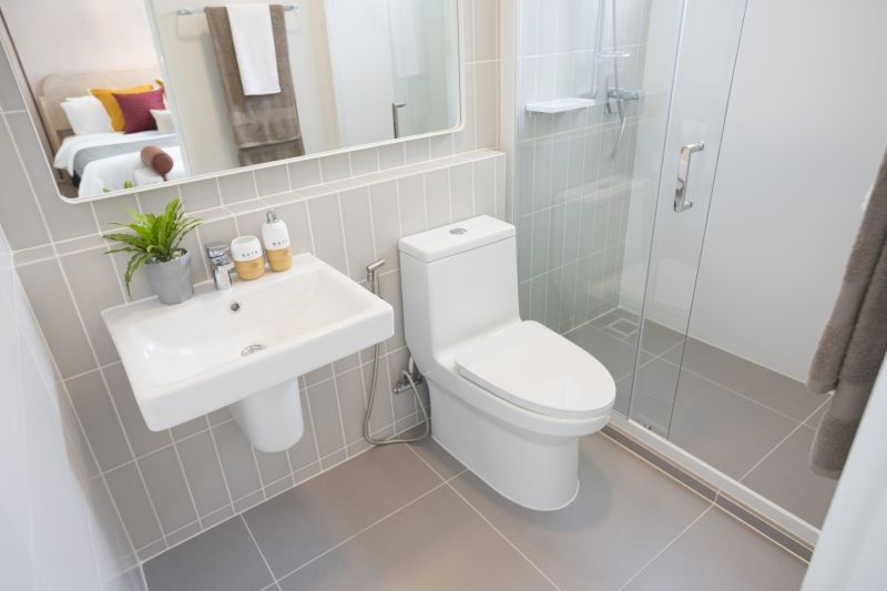 Eco-Friendly Fixtures