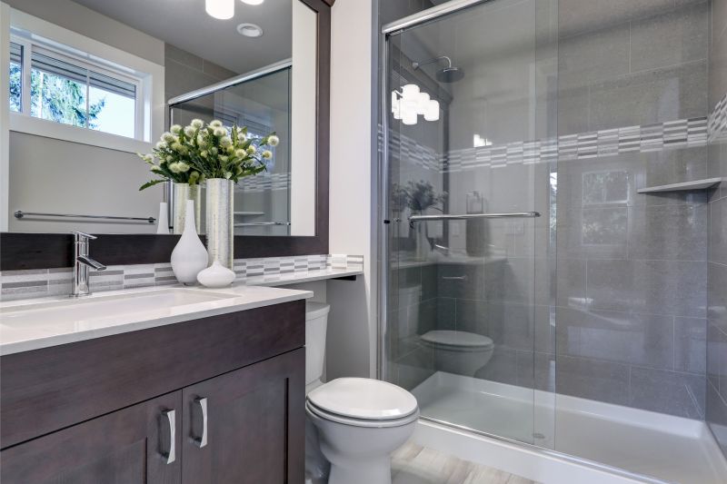 Best Shower Remodeling Contractors in Ridgefield, CT